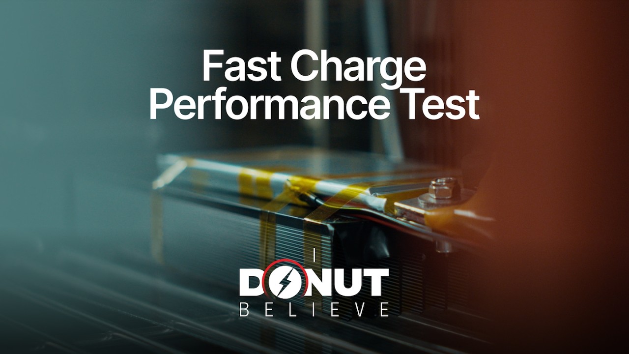Donut Lab 固態電池首波獨立測試結果出爐:4.5 分鐘快充 0-80% 獲 VTT 驗證 - 電腦王阿達 Donut Lab 固態電池首波獨立測試結果出爐:4.5 分鐘快充 0-80% 獲 VTT 驗證 - 電腦王阿達