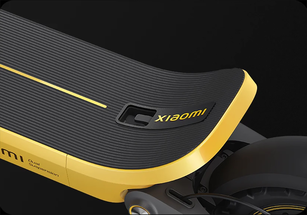 小米 Xiaomi 電動滑板車 6 Ultra 登場!12 吋全地形輪胎、雙搖臂懸吊、TCS 防滑系統,還支援 Apple 尋找功能 - 電腦王阿達 小米 Xiaomi 電動滑板車 6 Ultra 登場!12 吋全地形輪胎、雙搖臂懸吊、TCS 防滑系統,還支援 Apple 尋找功能 - 電腦王阿達