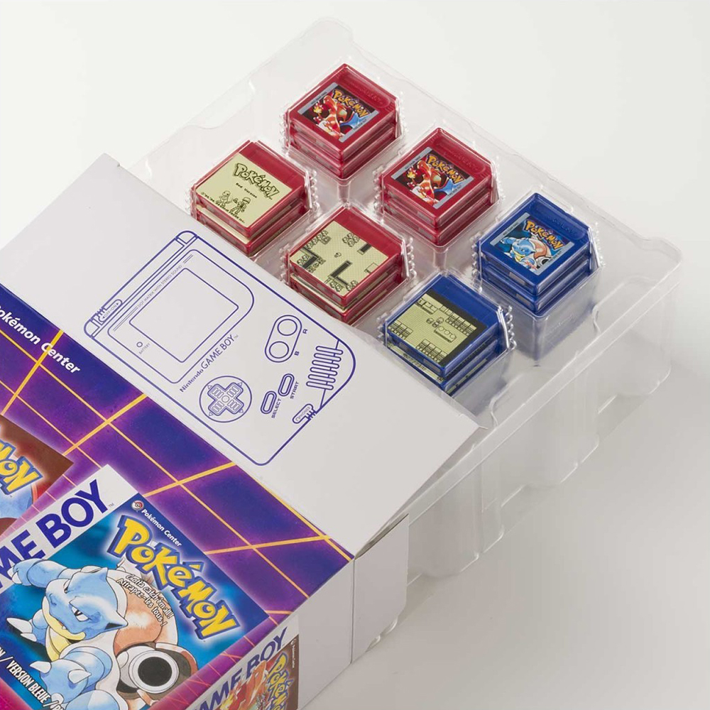 任天堂推出 Game Boy 造型寶可夢迷你音樂播放器 - 電腦王阿達 任天堂推出 Game Boy 造型寶可夢迷你音樂播放器 - 電腦王阿達