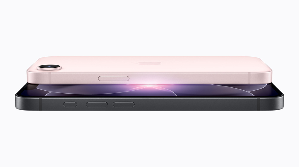 iPhone 17e 正式發表:升級 A19 晶片、256GB 起步、支援 MagSafe、加入全新嫩粉色,售價 NT$21,900 起 - 電腦王阿達 iPhone 17e 正式發表:升級 A19 晶片、256GB 起步、支援 MagSafe、加入全新嫩粉色,售價 NT$21,900 起 - 電腦王阿達