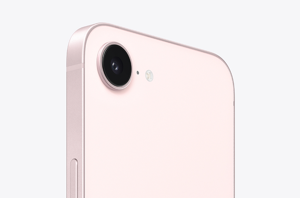 iPhone 17e 正式發表:升級 A19 晶片、256GB 起步、支援 MagSafe、加入全新嫩粉色,售價 NT$21,900 起 - 電腦王阿達 iPhone 17e 正式發表:升級 A19 晶片、256GB 起步、支援 MagSafe、加入全新嫩粉色,售價 NT$21,900 起 - 電腦王阿達