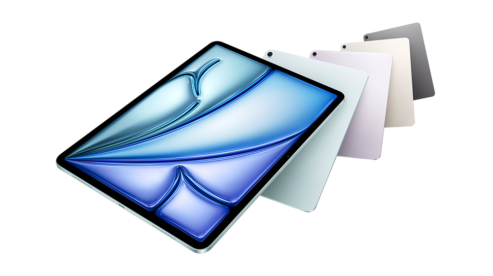 iPad Air M4 來了!換上 M4 晶片、12GB 統一記憶體 - 電腦王阿達 iPad Air M4 來了!換上 M4 晶片、12GB 統一記憶體 - 電腦王阿達