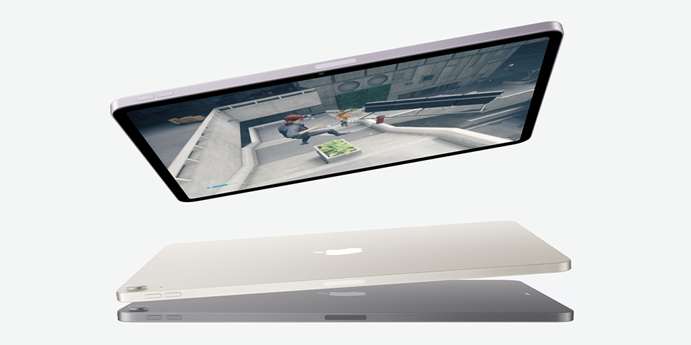 iPad Air M4 來了!換上 M4 晶片、12GB 統一記憶體 - 電腦王阿達 iPad Air M4 來了!換上 M4 晶片、12GB 統一記憶體 - 電腦王阿達