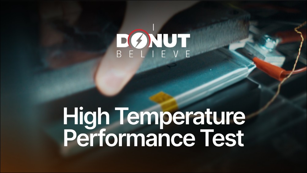 Donut Battery 固態電池高溫測試結果出爐:100°C 穩定運行且容量提升 - 電腦王阿達 Donut Battery 固態電池高溫測試結果出爐:100°C 穩定運行且容量提升 - 電腦王阿達