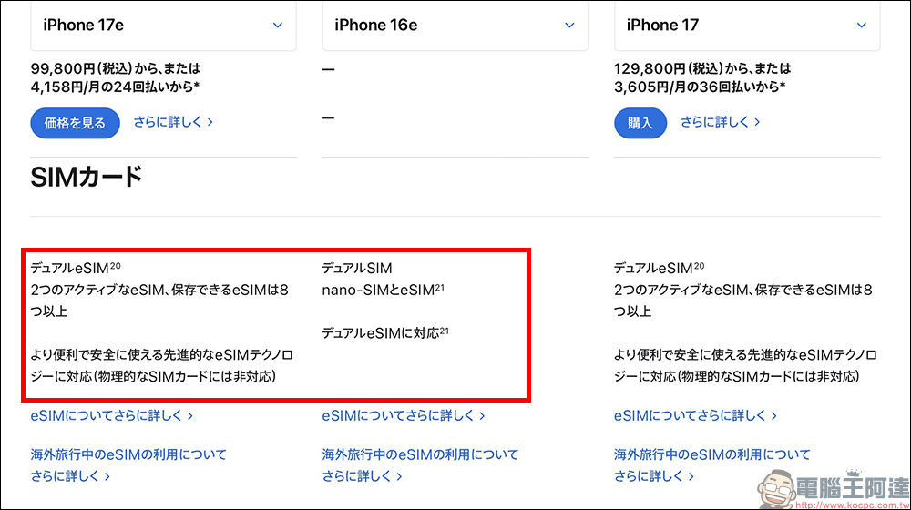 關於 iPhone 17e ,很多人可能忽略的小細節 - 電腦王阿達 關於 iPhone 17e ,很多人可能忽略的小細節 - 電腦王阿達