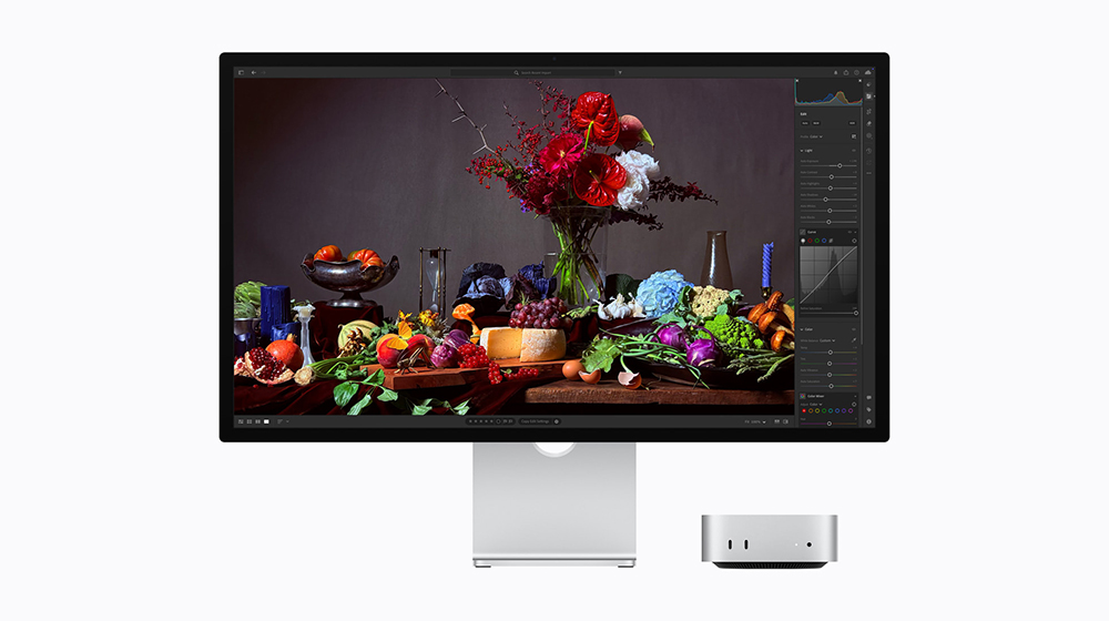 Apple 推出全新 Studio Display 與 Mac 最強外接顯示器 Studio Display XDR :mini LED、120Hz、2000 尼特一次到位 - 電腦王阿達 Apple 推出全新 Studio Display 與 Mac 最強外接顯示器 Studio Display XDR :mini LED、120Hz、2000 尼特一次到位 - 電腦王阿達