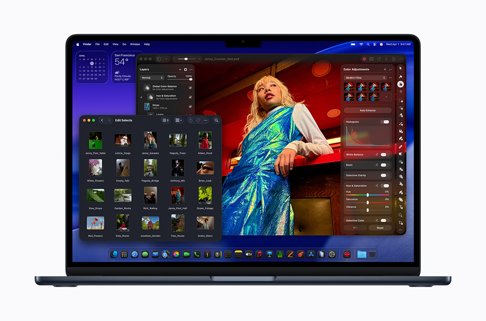 MacBook Air M5 終於來了!效能飆升、512GB 儲存空間成標配 - 電腦王阿達 MacBook Air M5 終於來了!效能飆升、512GB 儲存空間成標配 - 電腦王阿達