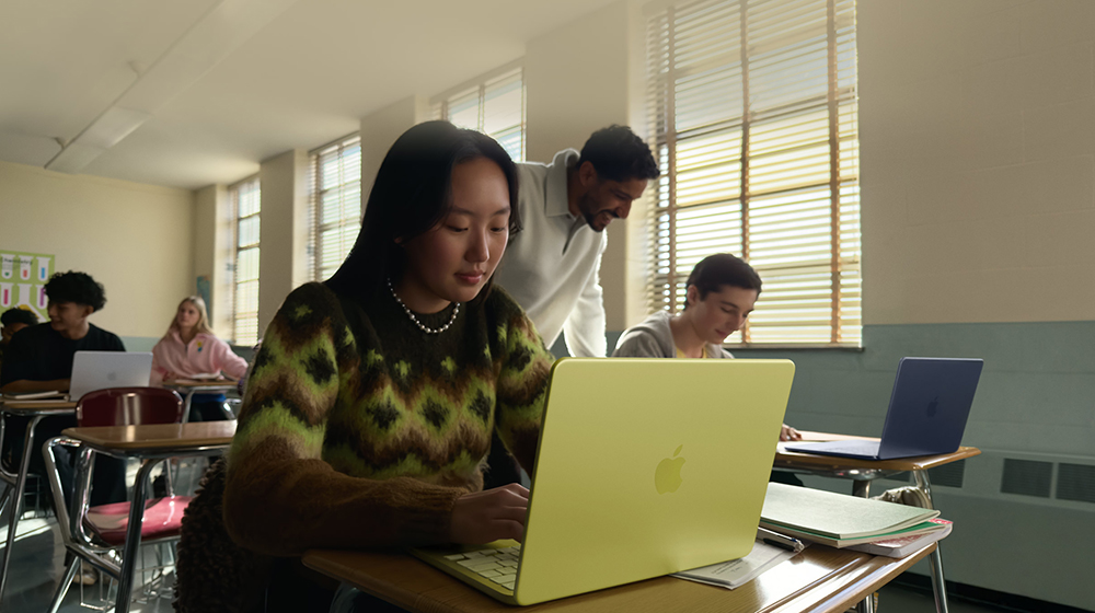在購買 MacBook Neo 之前,你需要了解這 5 件事 - 電腦王阿達 Apple 推出 MacBook Neo,不到 2 萬元的 MacBook 來了!主打輕薄設計與全天候續航 - 電腦王阿達