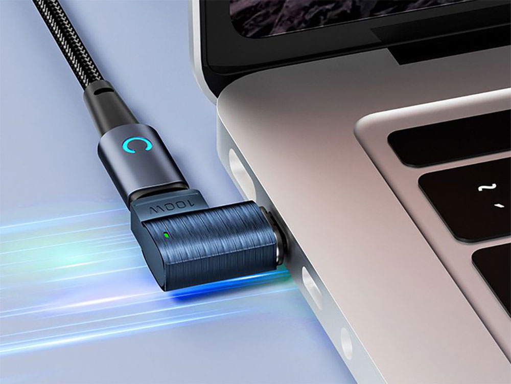 磁吸式 USB-C 轉接器很方便,但它們可能會損壞裝置 - 電腦王阿達 磁吸式 USB-C 轉接器很方便,但它們可能會損壞裝置 - 電腦王阿達