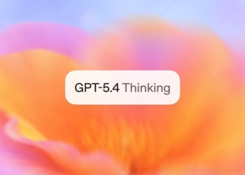 OpenAI 推出 GPT-5.4：號稱最強 AI 工作模型，支援 1M Context 與電腦操作