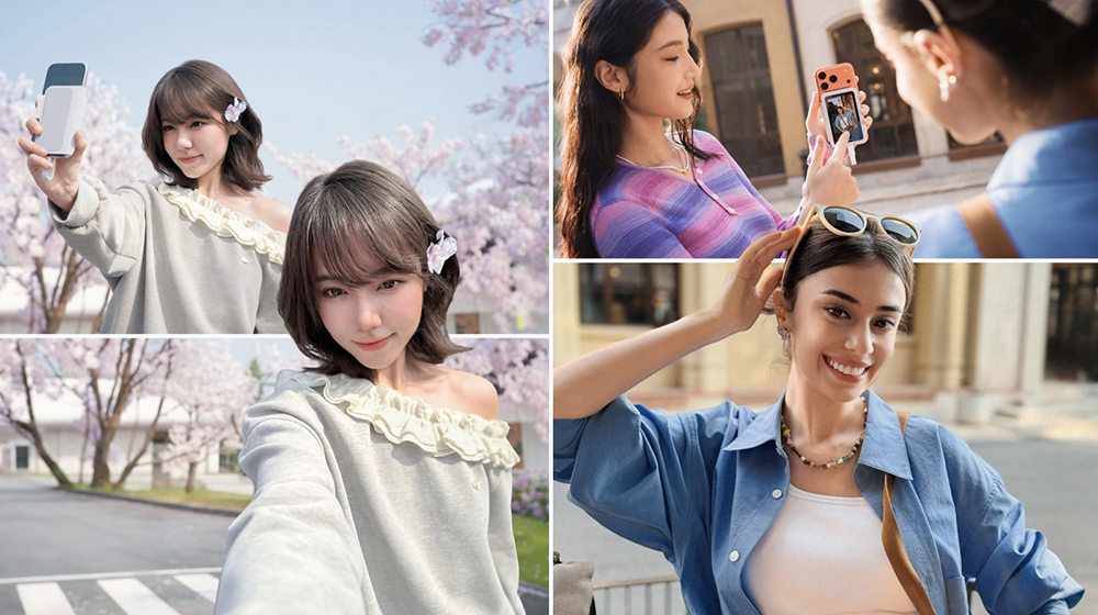 Insta360 推出 Snap 手機自拍螢幕,售價 2,690 元起 - 電腦王阿達 Insta360 推出 Snap 手機自拍螢幕,售價 2,690 元起 - 電腦王阿達