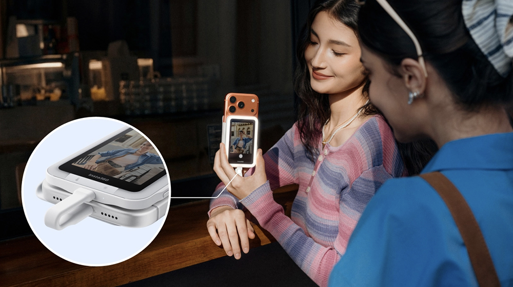 Insta360 推出 Snap 手機自拍螢幕,售價 2,690 元起 - 電腦王阿達 Insta360 推出 Snap 手機自拍螢幕,售價 2,690 元起 - 電腦王阿達