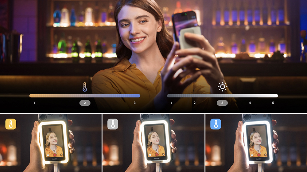Insta360 推出 Snap 手機自拍螢幕,售價 2,690 元起 - 電腦王阿達 Insta360 推出 Snap 手機自拍螢幕,售價 2,690 元起 - 電腦王阿達