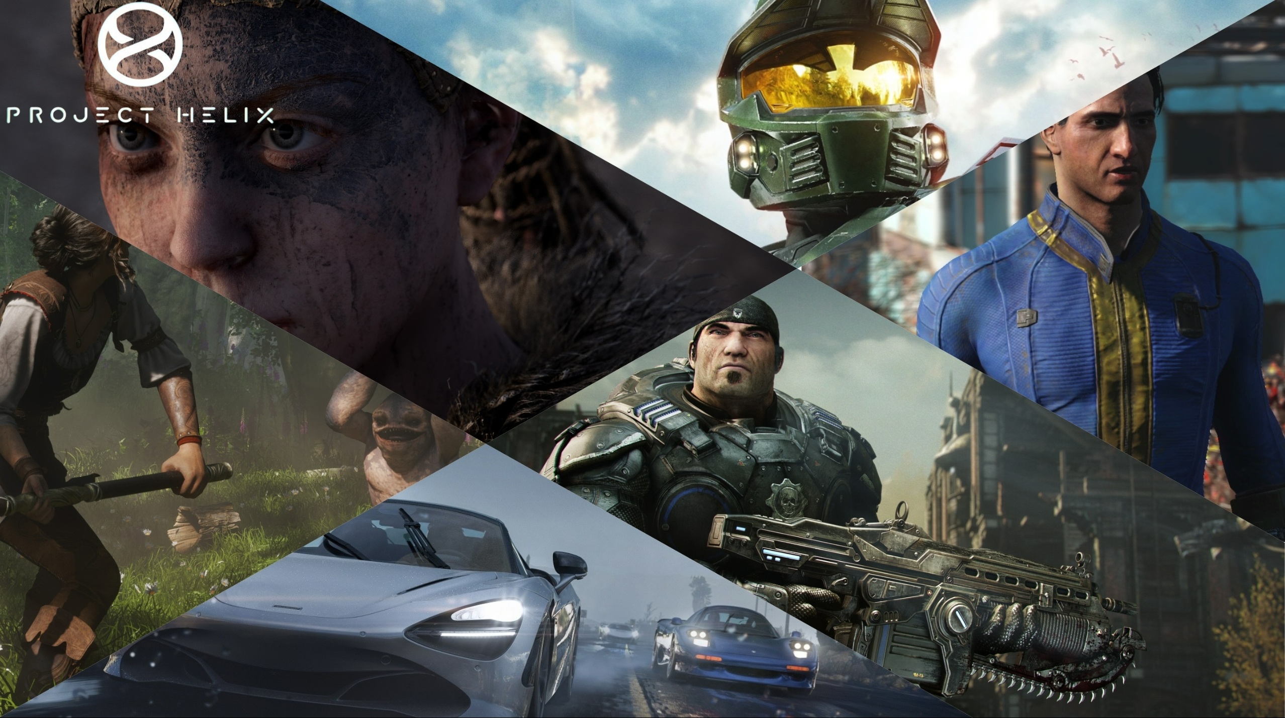 Xbox 下一代新機「Project Helix」首度揭露!可同時支援 Xbox 與 PC 遊戲 - 電腦王阿達 Xbox 下一代新機「Project Helix」首度揭露!可同時支援 Xbox 與 PC 遊戲 - 電腦王阿達