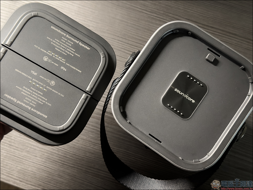 soundcore Nebula P1 投影機開箱|全球首創分離式喇叭,真正把行動電影院帶著走 - 電腦王阿達 soundcore Nebula P1 投影機開箱|全球首創分離式喇叭,真正把行動電影院帶著走 - 電腦王阿達