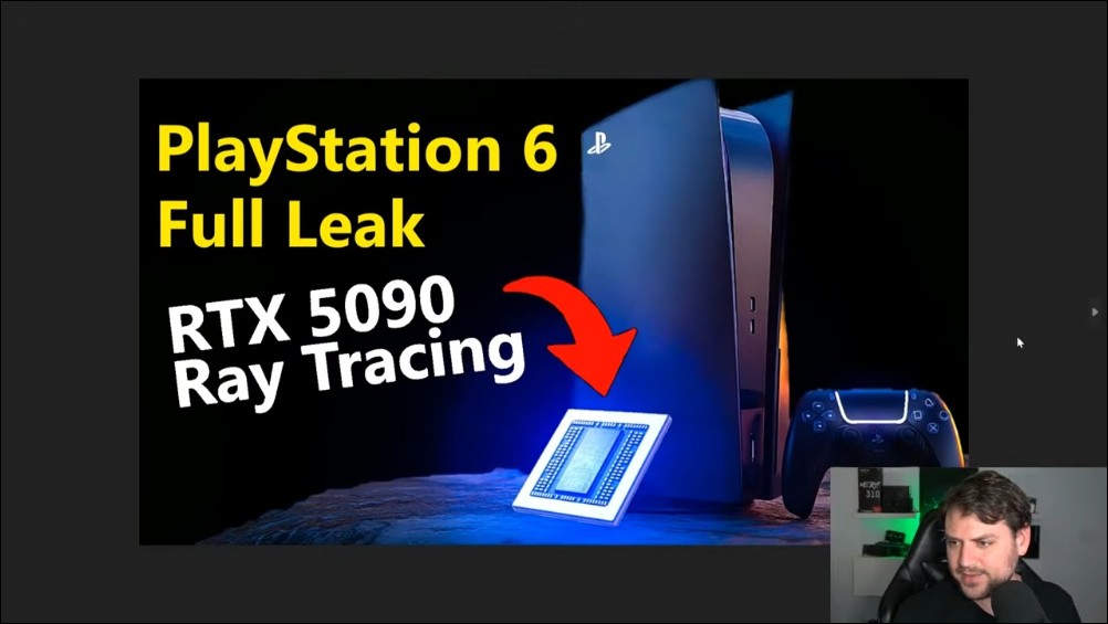 知名爆料者稱 PS6 光追效能暴漲 12 倍直逼 RTX 5090!4K 120fps 光追遊戲成標配 - 電腦王阿達 知名爆料者稱 PS6 光追效能暴漲 12 倍直逼 RTX 5090!4K 120fps 光追遊戲成標配 - 電腦王阿達