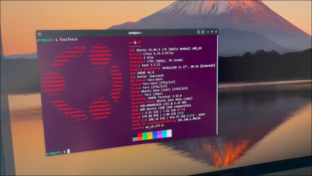 駭客成功將 Linux 移植至 PS5!能玩幾乎所有PC遊戲《GTA V》可開光追跑 60FPS - 電腦王阿達 駭客成功將 Linux 移植至 PS5!能玩幾乎所有PC遊戲《GTA V》可開光追跑 60FPS - 電腦王阿達