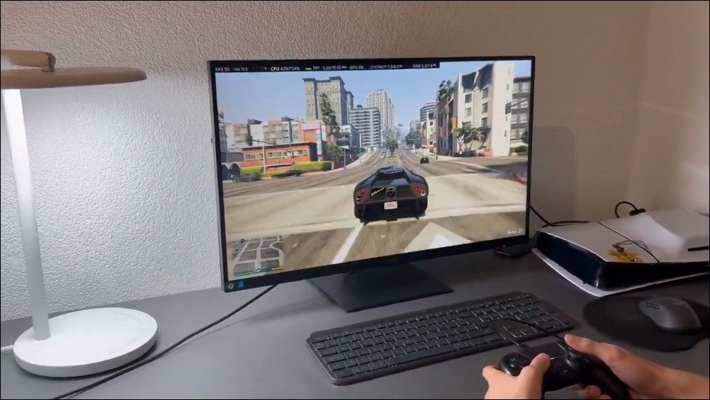 駭客成功將 Linux 移植至 PS5!能玩幾乎所有PC遊戲《GTA V》可開光追跑 60FPS - 電腦王阿達 駭客成功將 Linux 移植至 PS5!能玩幾乎所有PC遊戲《GTA V》可開光追跑 60FPS - 電腦王阿達
