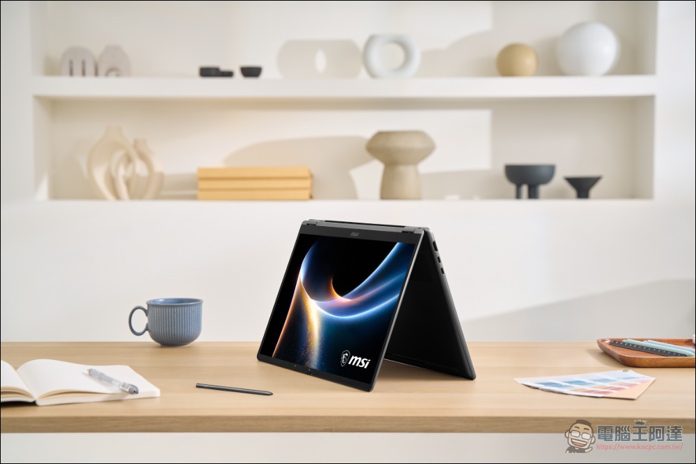 微星全新 Prestige 系列商務筆電重磅上市:搭載 Intel Core Ultra (系列 3)處理器,重新定義行動生產力 - 電腦王阿達 微星全新 Prestige 系列商務筆電重磅上市:搭載 Intel Core Ultra (系列 3)處理器,重新定義行動生產力 - 電腦王阿達