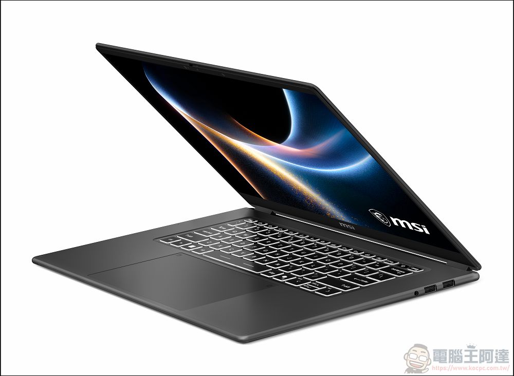 微星全新 Prestige 系列商務筆電重磅上市:搭載 Intel Core Ultra (系列 3)處理器,重新定義行動生產力 - 電腦王阿達 微星全新 Prestige 系列商務筆電重磅上市:搭載 Intel Core Ultra (系列 3)處理器,重新定義行動生產力 - 電腦王阿達