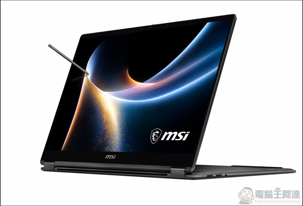 微星全新 Prestige 系列商務筆電重磅上市:搭載 Intel Core Ultra (系列 3)處理器,重新定義行動生產力 - 電腦王阿達 微星全新 Prestige 系列商務筆電重磅上市:搭載 Intel Core Ultra (系列 3)處理器,重新定義行動生產力 - 電腦王阿達