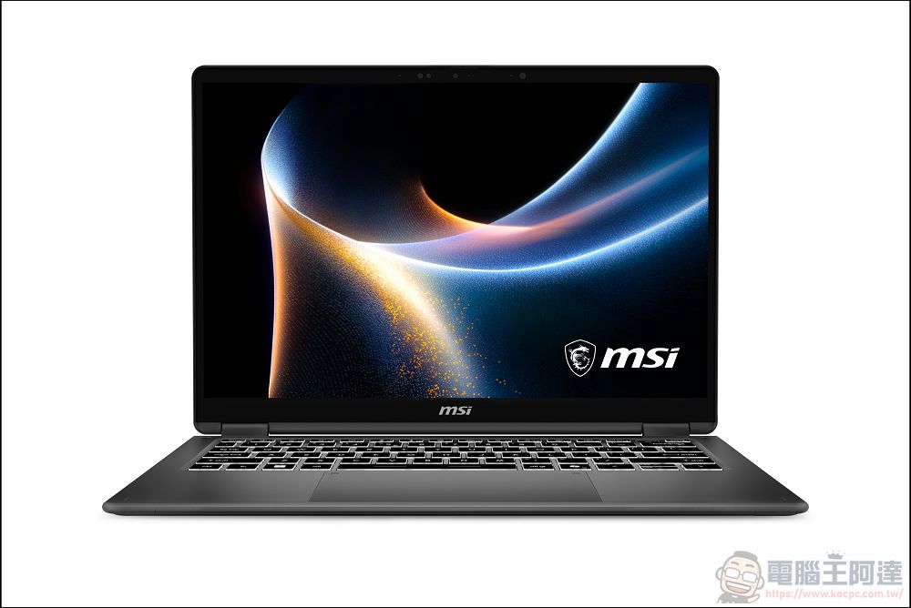 微星全新 Prestige 系列商務筆電重磅上市:搭載 Intel Core Ultra (系列 3)處理器,重新定義行動生產力 - 電腦王阿達 微星全新 Prestige 系列商務筆電重磅上市:搭載 Intel Core Ultra (系列 3)處理器,重新定義行動生產力 - 電腦王阿達