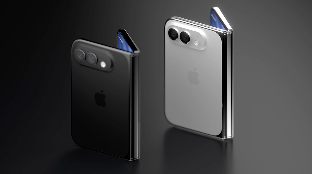 iPhone Fold 最終設計疑似曝光 - 電腦王阿達 iPhone Fold 最終設計疑似曝光 - 電腦王阿達