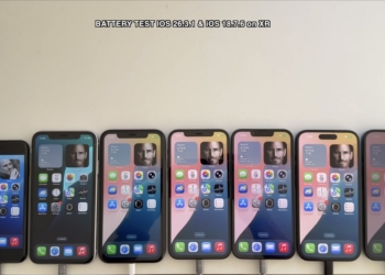 iOS 26.3.1 更新後續航變強還是變差？6 款 iPhone 電池實測結果曝光
