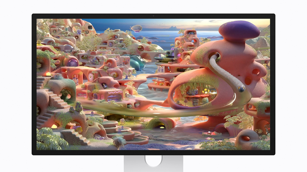 容量翻倍升級!Apple 2026 Studio Display 與 XDR 顯示器內建 128GB 儲存 - 電腦王阿達 容量翻倍升級!Apple 2026 Studio Display 與 XDR 顯示器內建 128GB 儲存 - 電腦王阿達