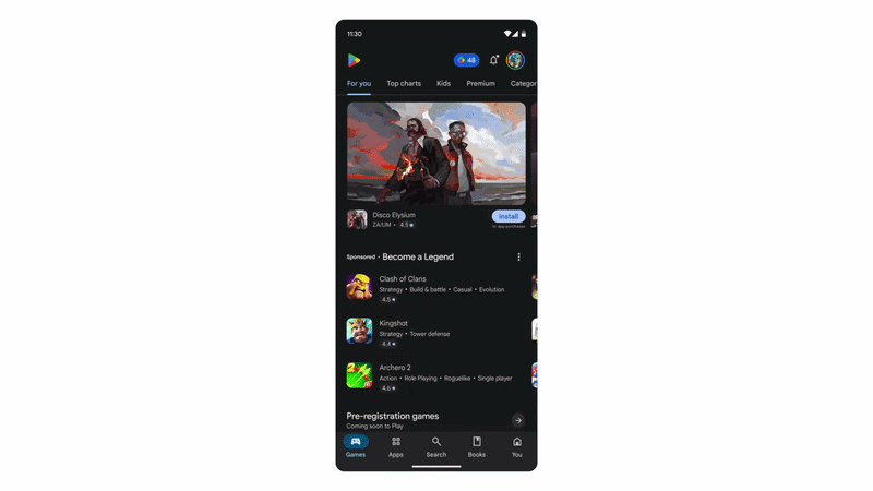 Google Play 商店終於允許用戶試玩付費遊戲了 - 電腦王阿達 Google Play 商店終於允許用戶試玩付費遊戲了 - 電腦王阿達