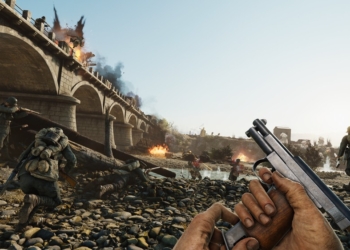 Epic 本週限免！《Isonzo》極度好評的第一人稱射擊遊戲，重現一戰的索查河戰役