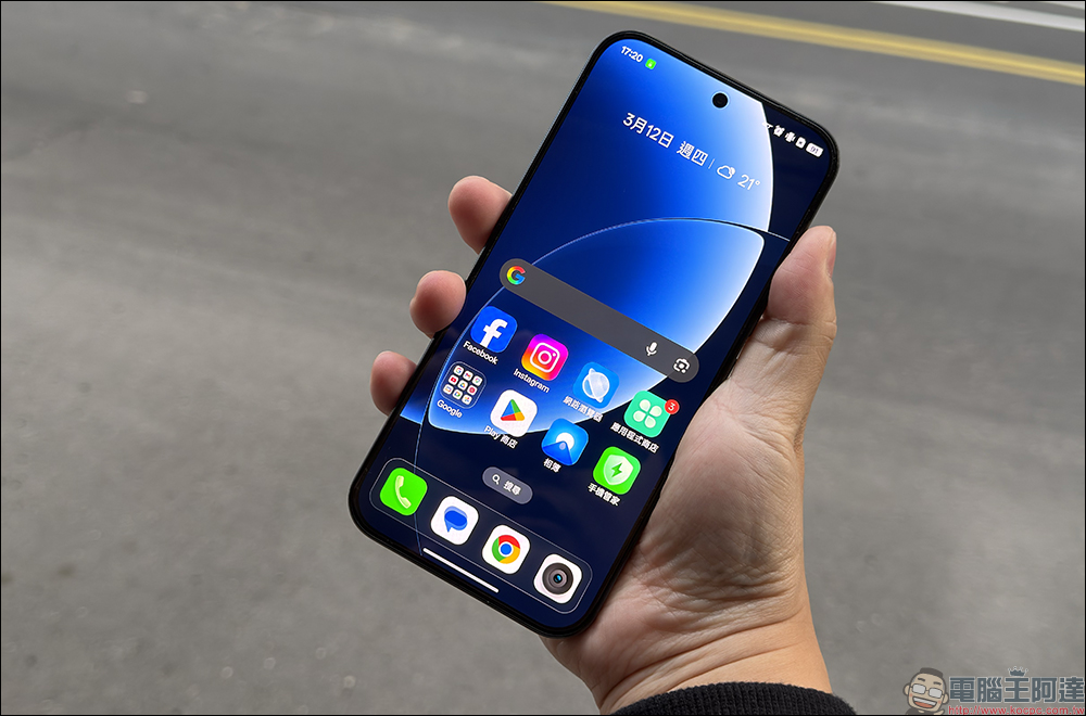 realme 16 Pro 開箱評測|2億畫素全焦段人像超懂拍,7000mAh 超大電池玩一天還有一半電 - 電腦王阿達 realme 16 Pro 開箱評測|2億畫素全焦段人像超懂拍,7000mAh 超大電池玩一天還有一半電 - 電腦王阿達