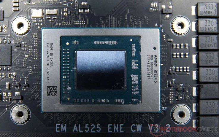 中國筆電品牌被抓包 CPU 造假!宣稱 Ryzen 7430U 實際是 5500U,還透過竄改 BIOS 韌體來掩蓋 - 電腦王阿達 中國筆電品牌被抓包 CPU 造假!宣稱 Ryzen 7430U 實際是 5500U,還透過竄改 BIOS 韌體來掩蓋 - 電腦王阿達
