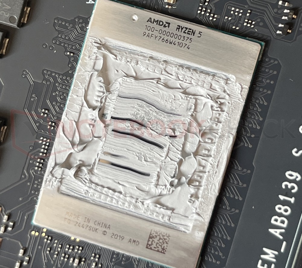 中國筆電品牌被抓包 CPU 造假!宣稱 Ryzen 7430U 實際是 5500U,還透過竄改 BIOS 韌體來掩蓋 - 電腦王阿達 中國筆電品牌被抓包 CPU 造假!宣稱 Ryzen 7430U 實際是 5500U,還透過竄改 BIOS 韌體來掩蓋 - 電腦王阿達
