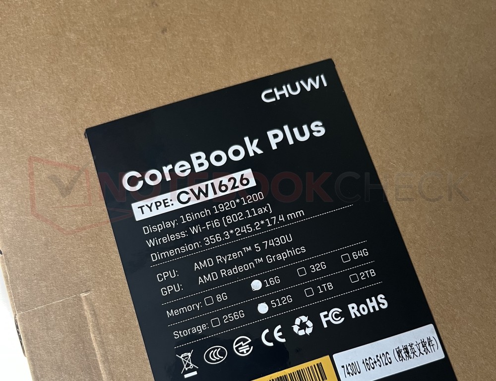 中國筆電品牌被抓包 CPU 造假!宣稱 Ryzen 7430U 實際是 5500U,還透過竄改 BIOS 韌體來掩蓋 - 電腦王阿達 中國筆電品牌被抓包 CPU 造假!宣稱 Ryzen 7430U 實際是 5500U,還透過竄改 BIOS 韌體來掩蓋 - 電腦王阿達