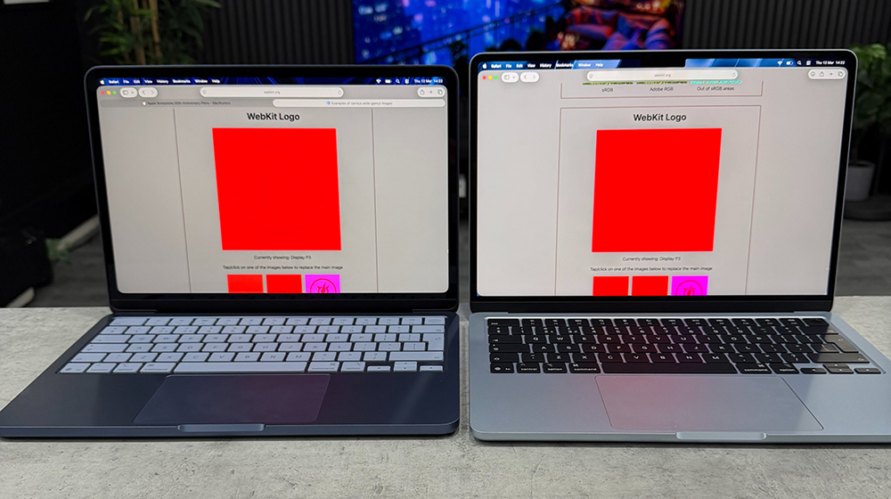MacBook Neo 可手動設定開啟 P3 廣色域,但無法做到 100% 覆蓋 - 電腦王阿達 MacBook Neo 可手動設定開啟 P3 廣色域,但無法做到 100% 覆蓋 - 電腦王阿達