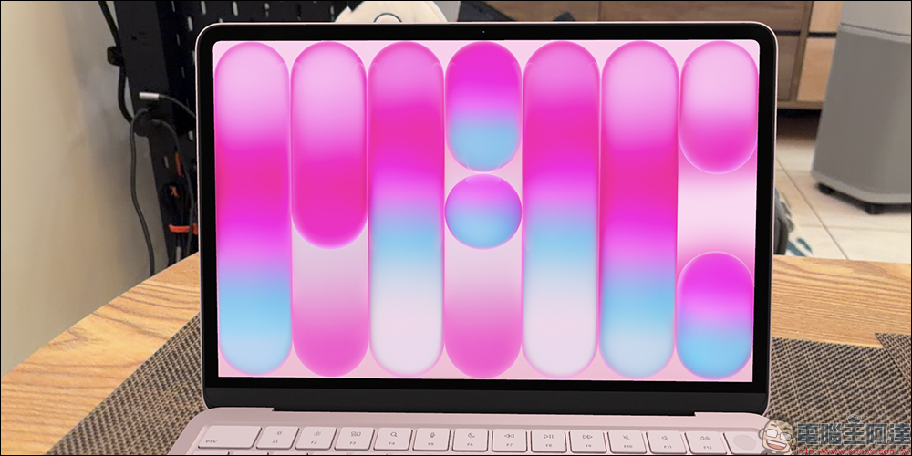 MacBook Neo 可手動設定開啟 P3 廣色域,但無法做到 100% 覆蓋 - 電腦王阿達 MacBook Neo 可手動設定開啟 P3 廣色域,但無法做到 100% 覆蓋 - 電腦王阿達