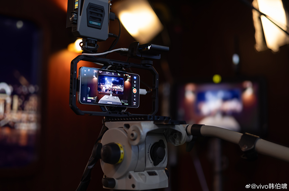vivo X300 Ultra 官方展示專業錄影能力,支援全焦段 4K 120fps 10bit Log - 電腦王阿達 vivo X300 Ultra 官方展示專業錄影能力,支援全焦段 4K 120fps 10bit Log - 電腦王阿達