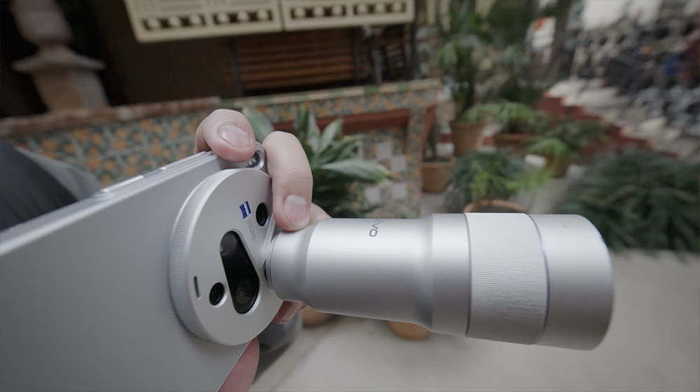 vivo X300 Ultra 官方展示專業錄影能力,支援全焦段 4K 120fps 10bit Log - 電腦王阿達 vivo X300 Ultra 官方展示專業錄影能力,支援全焦段 4K 120fps 10bit Log - 電腦王阿達