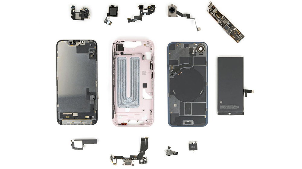 iPhone 17e 拆解曝光:MagSafe 模組竟可裝到 iPhone 16e - 電腦王阿達 iPhone 17e 拆解曝光:MagSafe 模組竟可裝到 iPhone 16e - 電腦王阿達