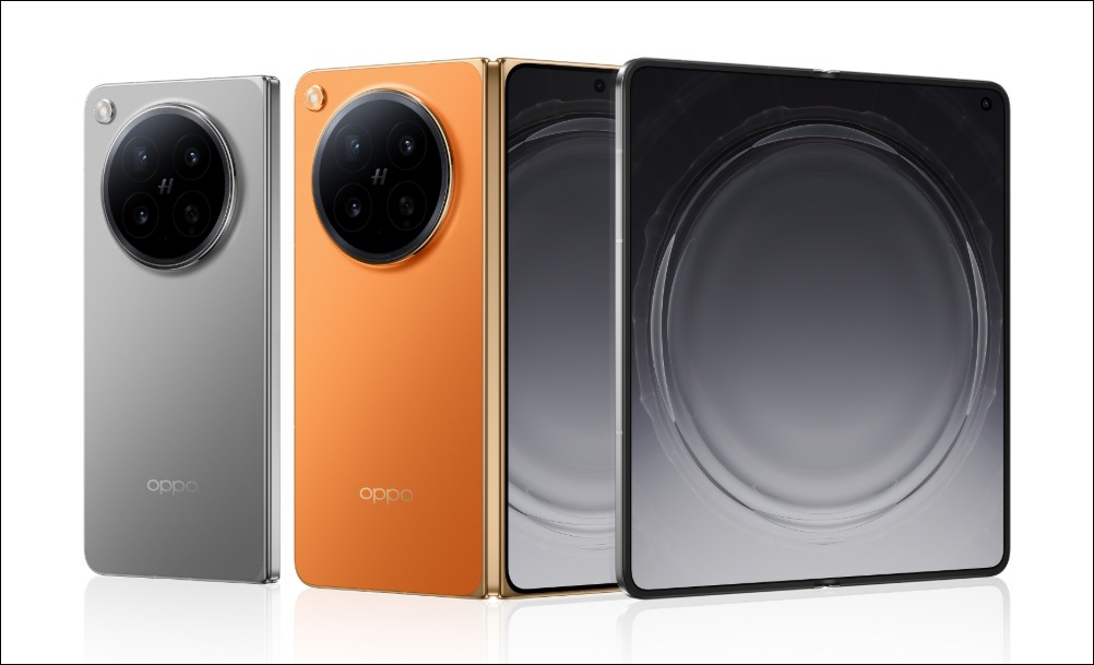摺疊屏進入「無感」時代:OPPO Find N6 正式發表,微米級 3D 列印鉸鏈重塑旗艦標竿 - 電腦王阿達 摺疊屏進入「無感」時代:OPPO Find N6 正式發表,微米級 3D 列印鉸鏈重塑旗艦標竿 - 電腦王阿達