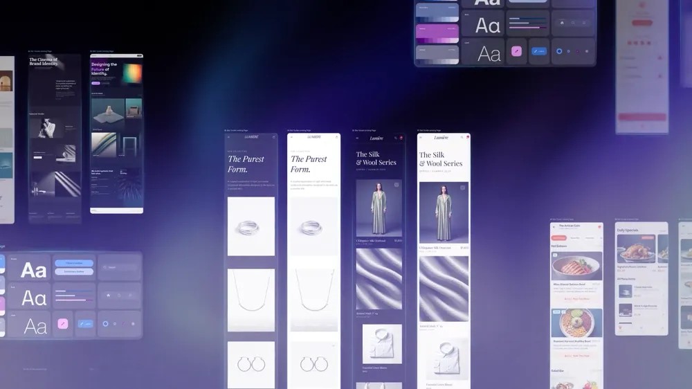 Google Stitch 全新改版!導入 Vibe Design,一句話就能生成高質感 UI 設計的手機 App 或網頁 - 電腦王阿達 Google Stitch 全新改版!導入 Vibe Design,一句話就能生成高質感 UI 設計的手機 App 或網頁 - 電腦王阿達