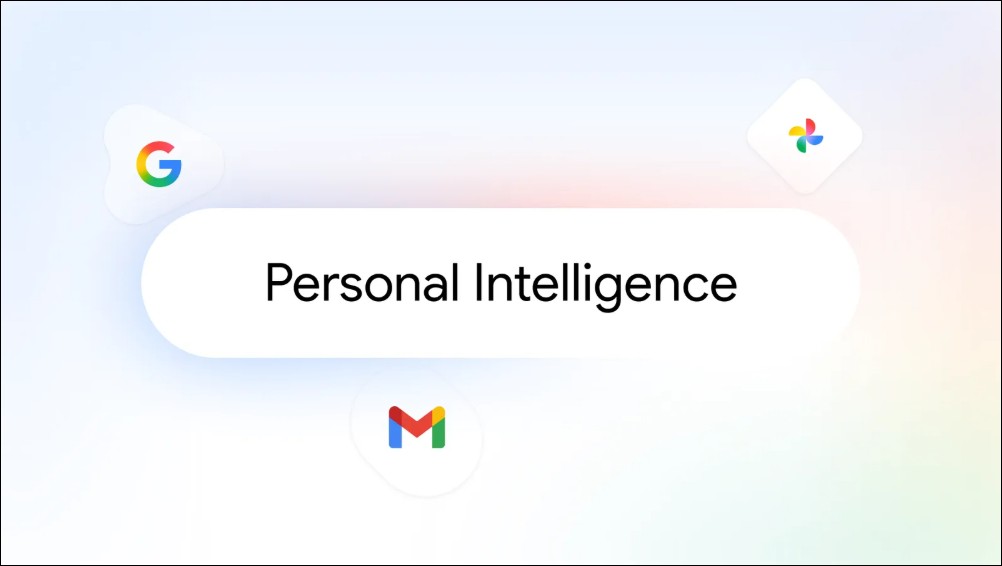 Google Gemini「個人化智慧服務」正式登台:跨應用程式整合,你的 AI 助理更懂你 - 電腦王阿達 Google 向免費用戶開放 Gemini Personal Intelligence:AI 助理深度整合 Gmail、Drive、Photos,打造真正「懂你的」智慧服務 - 電腦王阿達