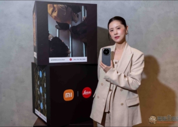 林予晞跨界「Xiaomi 17 Series Master Class」，解密 1 吋 LOFIC HDR 與紅毯運鏡技術