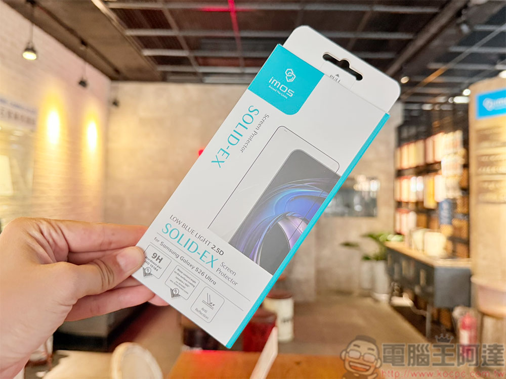 Galaxy S26 Ultra 專屬保護!imos AR 低反光玻璃保貼、藍寶石鏡頭貼與軍規防摔殼三位一體 - 電腦王阿達 Galaxy S26 Ultra 專屬保護!imos AR 低反光玻璃保貼、藍寶石鏡頭貼與軍規防摔殼三位一體 - 電腦王阿達