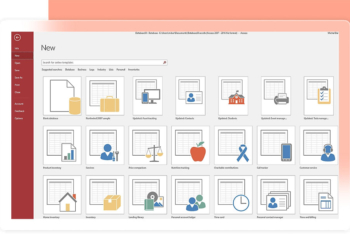 微軟將於今年 6 月停用 Office 套裝的 Access 應用