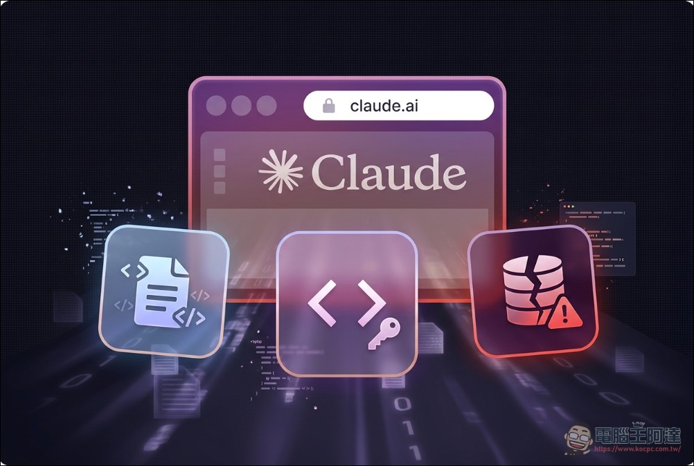 Claude AI 驚爆「Claudy Day」漏洞攻擊鏈:隱形提示注入與惡意導向恐導致使用者機密外洩 - 電腦王阿達 Claude AI 驚爆「Claudy Day」漏洞攻擊鏈:隱形提示注入與惡意導向恐導致使用者機密外洩 - 電腦王阿達