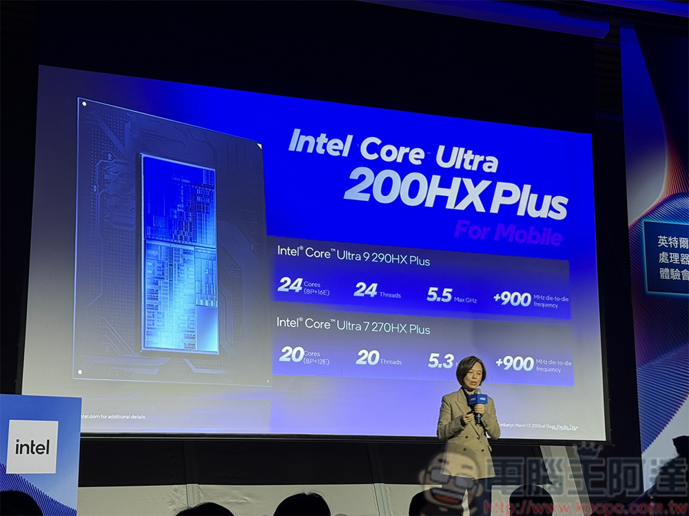 Intel 確認不會推出 Core Ultra 9 290K Plus,也不會有 Ultra 9 特別版 - 電腦王阿達 Intel 確認不會推出 Core Ultra 9 290K Plus,也不會有 Ultra 9 特別版 - 電腦王阿達