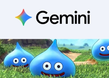 Square Enix 宣布與 Google Gemini 合作！為《勇者鬥惡龍X》打造「AI史萊姆」夥伴