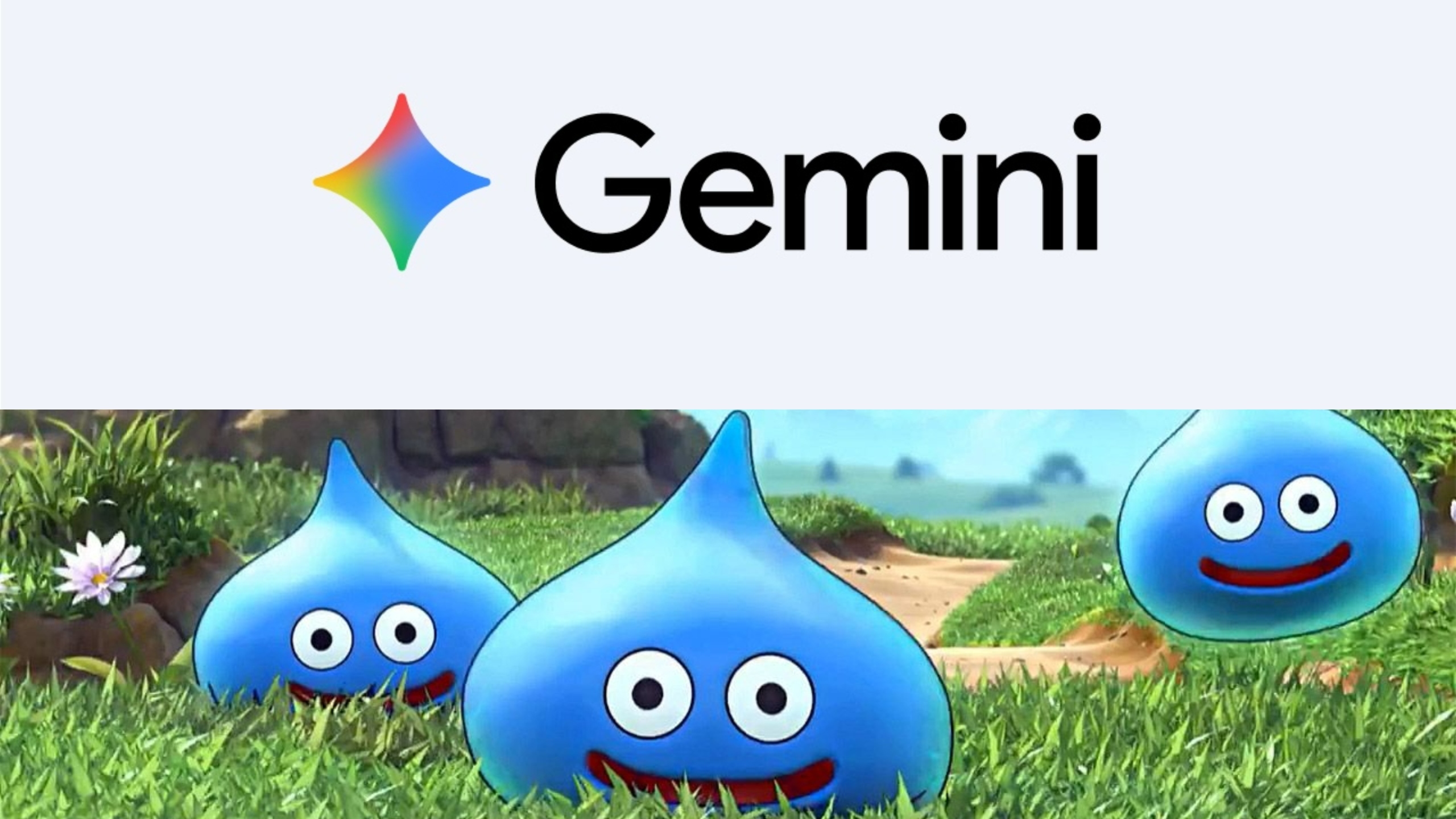 Square Enix 宣布與 Google Gemini 合作!為《勇者鬥惡龍X》打造「AI史萊姆」夥伴 - 電腦王阿達 Square Enix 宣布與 Google Gemini 合作!為《勇者鬥惡龍X》打造「AI史萊姆」夥伴 - 電腦王阿達